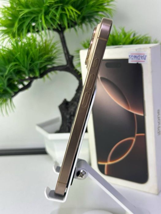 iPhone 16 Pro | 128gb| akb 89% Цп628 | E-sim