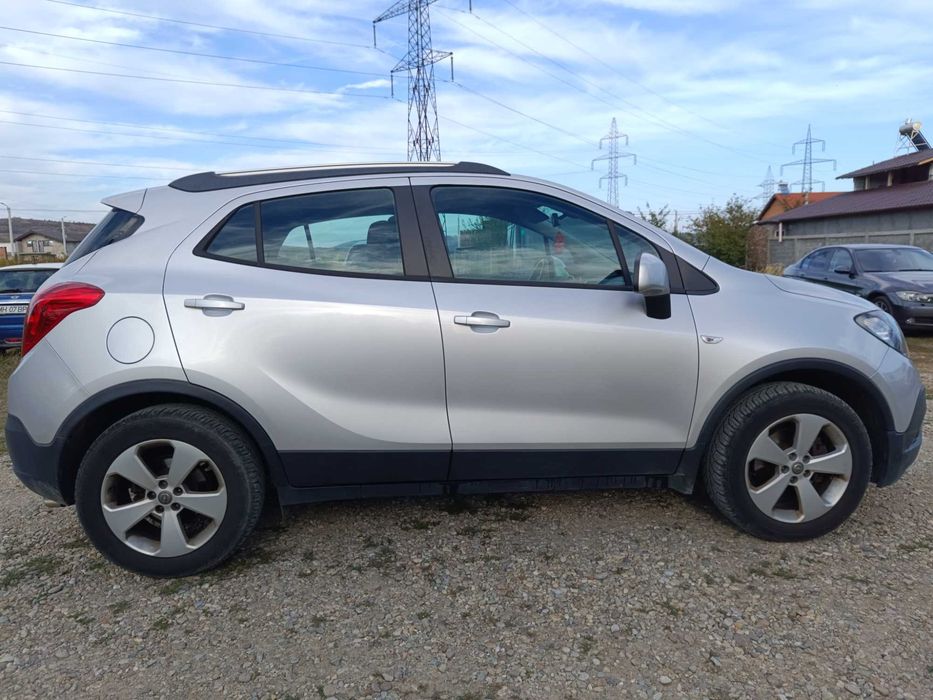 vand opel mokka motor 1600, an 2016, 4x4