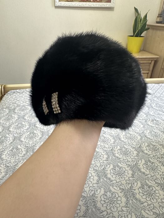 Береты норка