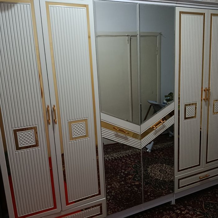 Mebel shkaf garnitur tortma