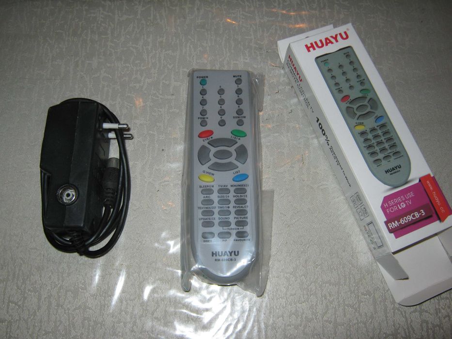 Телевизор марки-LG!