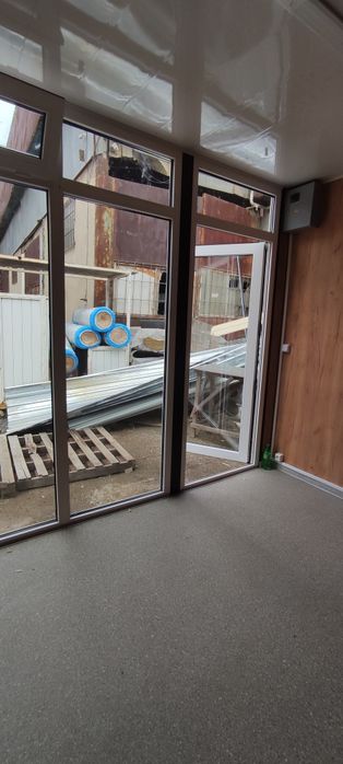 Киоск, павильон, овощной, магазин.