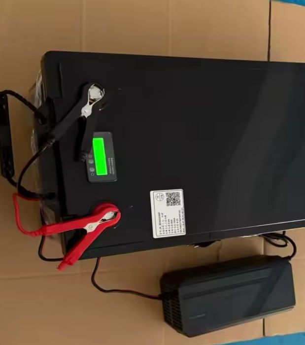 Incarcator pentru acumulatori LiFePO4 10A