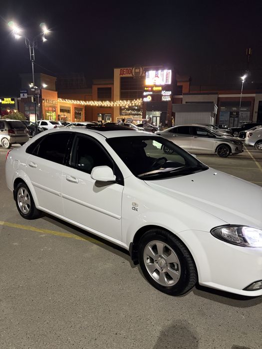Chevrolet Lacetti / Gentra 2022 — 4