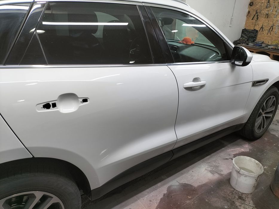 Execut vopsitorie si tinichigerie, Grunduire,Polish auto, Detailling