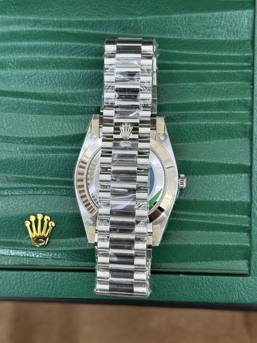 Rolex Day-Date 40mm ETA 3255
