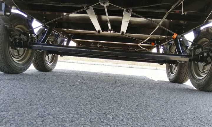 Хорошая легковая телега