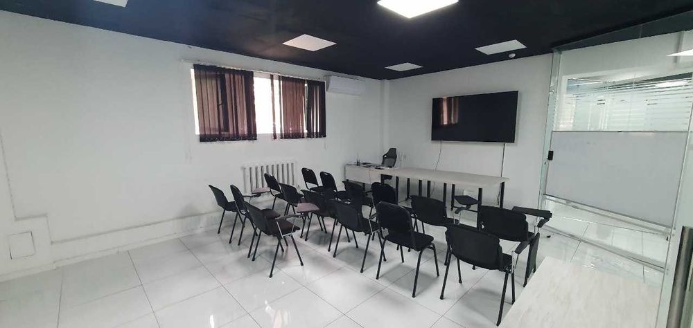 ‼️ Аренда аудиторий, классов под учебный центр, курсы, тренинг и пр