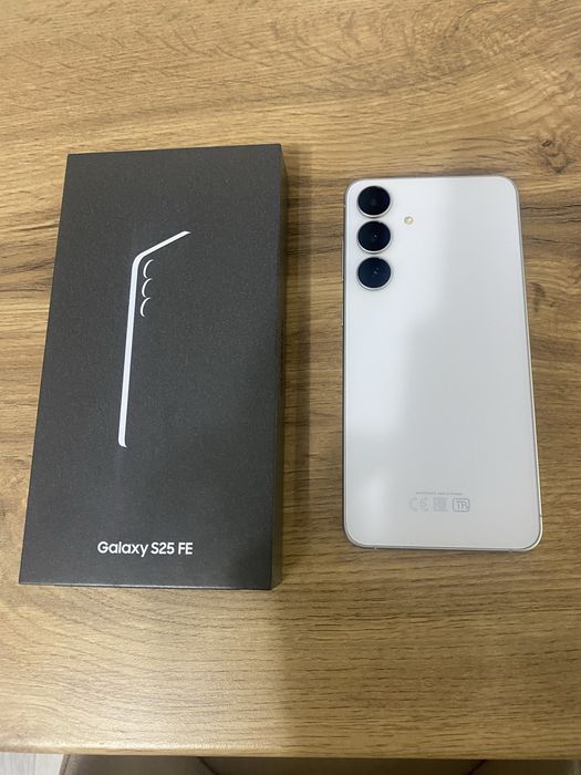 Samsung s25 fe 128gb