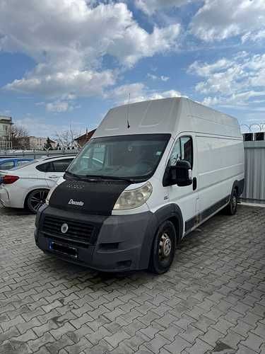 dezmembrez fiat ducato maxi 17mc
