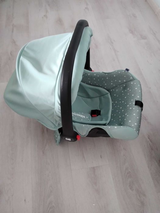 KIKKABOO Little Traveler (0-13 КГ) Cactus Мента