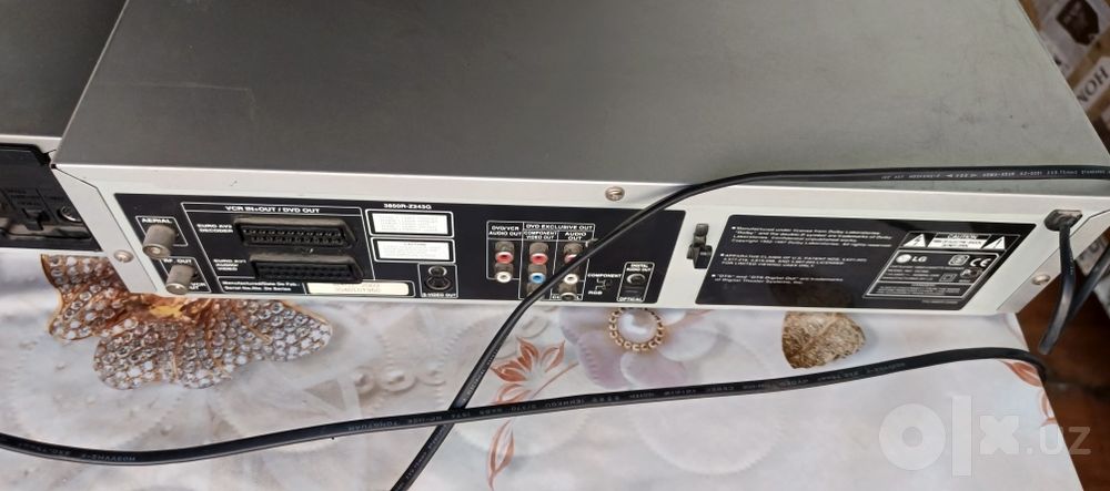 Samsung Lg videomagnitafon