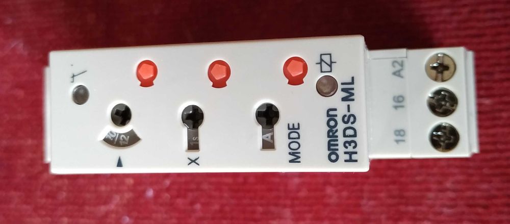 Таймер  Омрон H3DS-ML