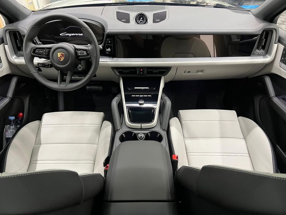 Porsche Cayenne Coupe