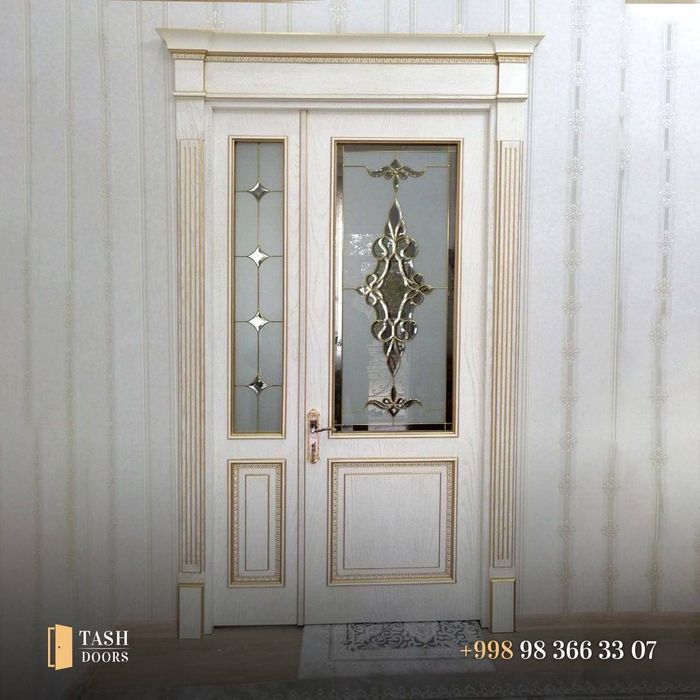 Tash doors fabrikasi