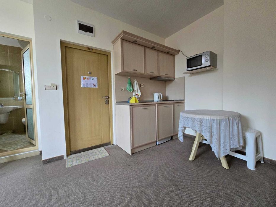 Продава се Двустаен апартамент в к.к. Слънчев бряг - 54 кв.м за 591 €/кв.м - Снимка #4