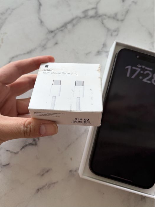 Iphone 15 pro max 256 GB