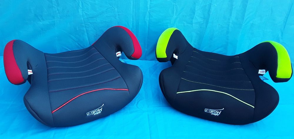 Înălțător scaun auto PREMIUM U - GROW pentru copii NOU - 99 Lei