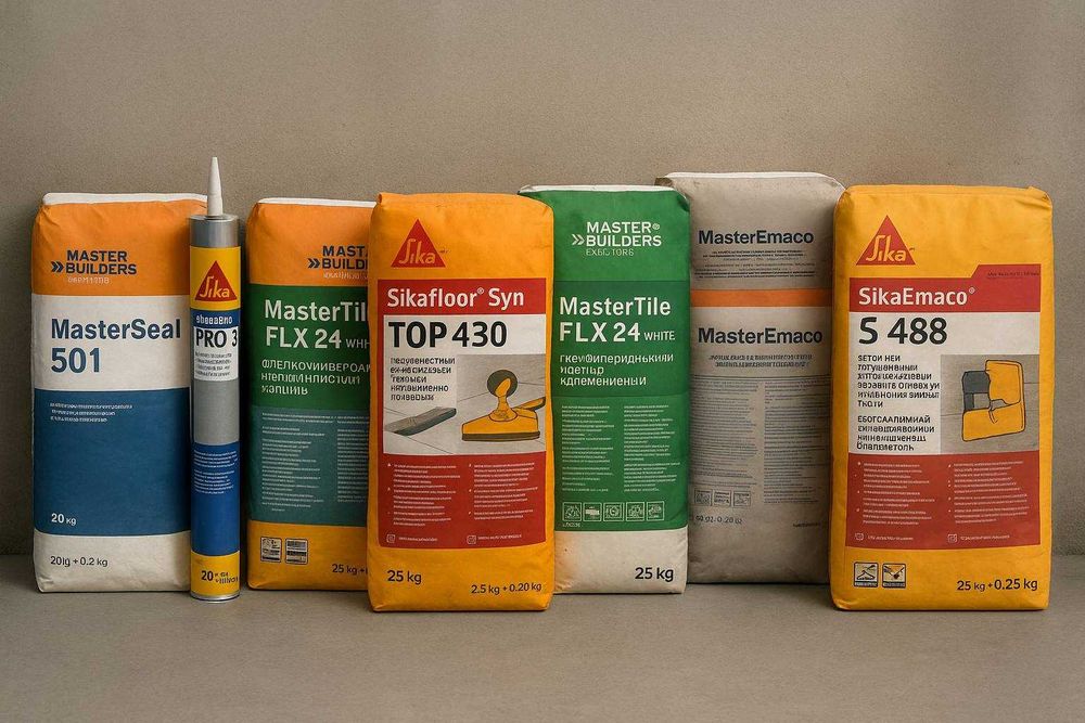 Master Top 430 (Sikafloor Syn Top 430) Топпинг