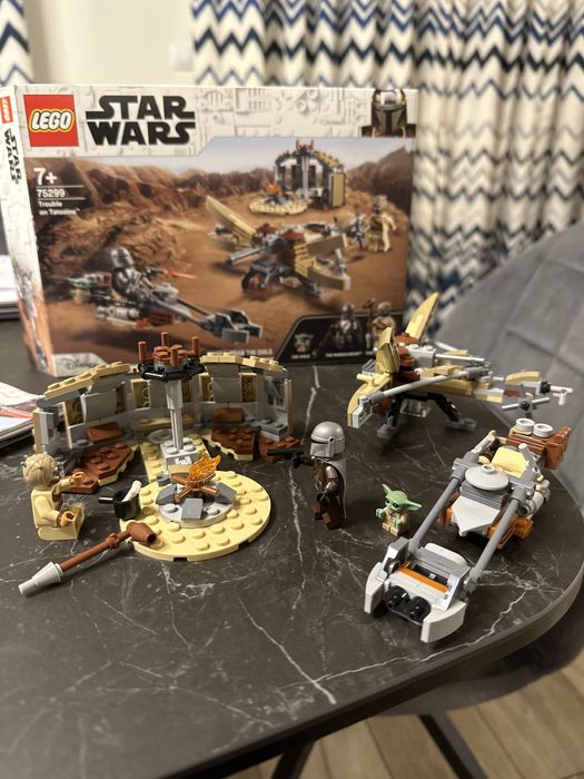 Lego Star Wars 75299