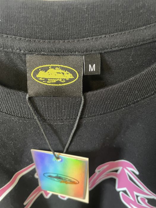 Tricou corteiz nou