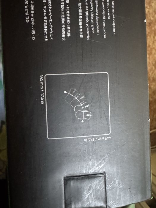 продам игровой коврик для мыши Razer