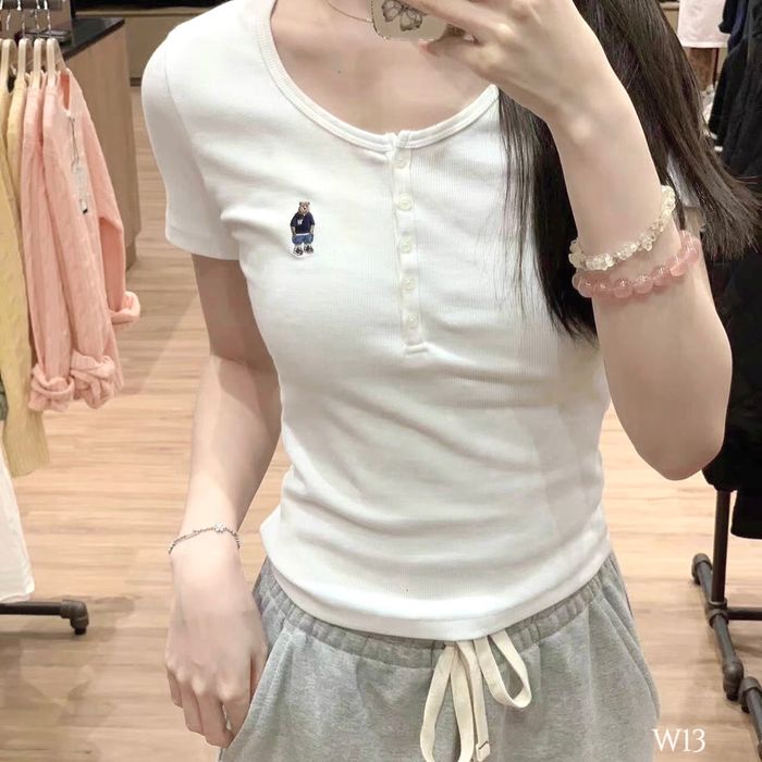 Футболка в рубчик Who.A.U