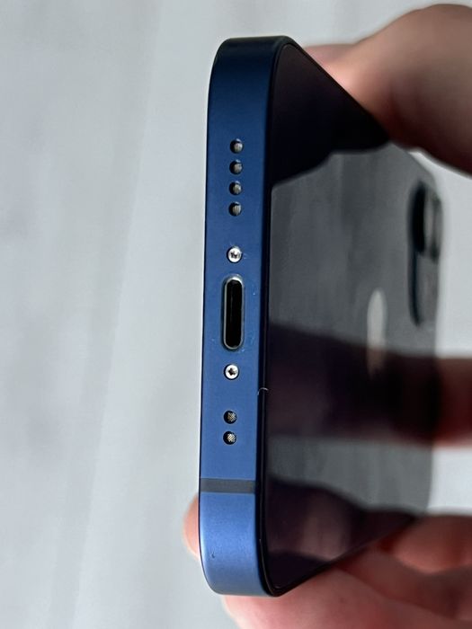 Iphone 12 mini, Blue, 64GB