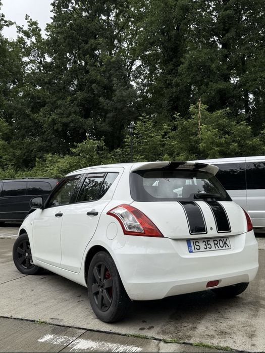 SUZUKI Swift 2016 — imagine 3