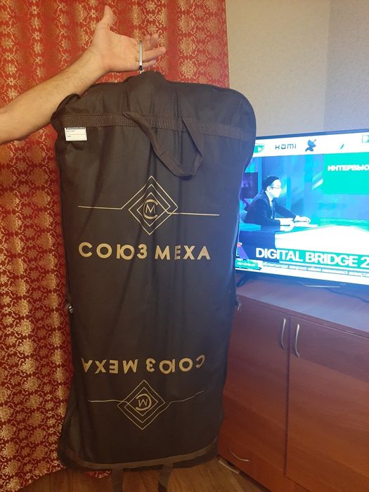 Норковая шуба, 52 размер