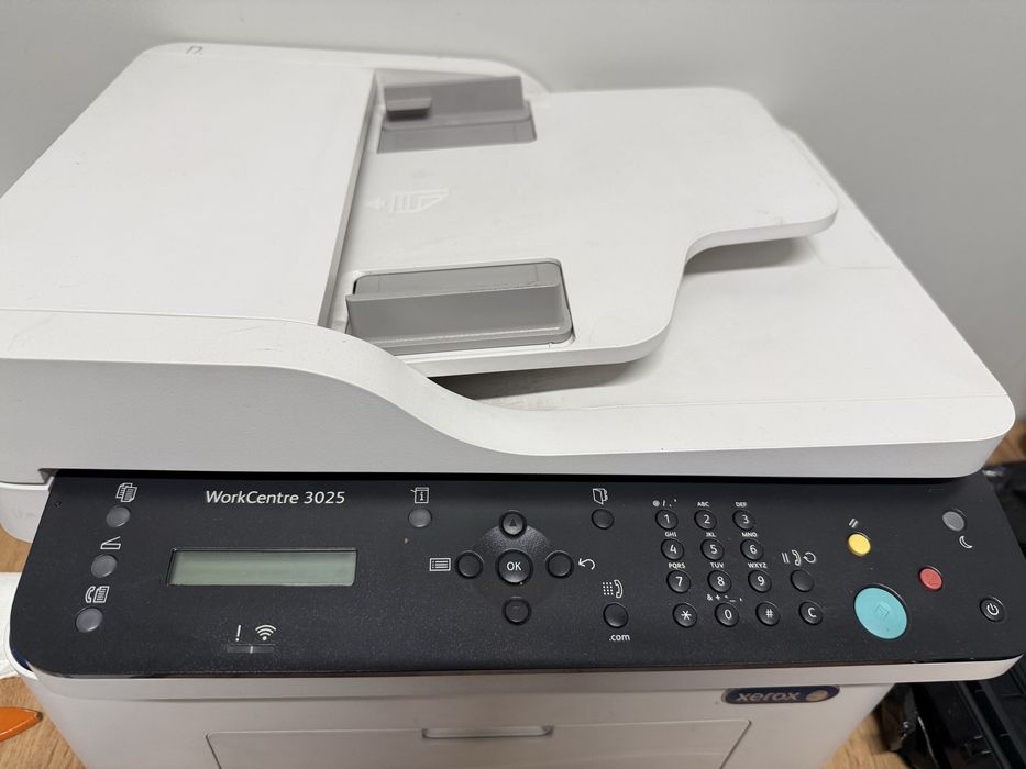 Принтер Xerox 3025