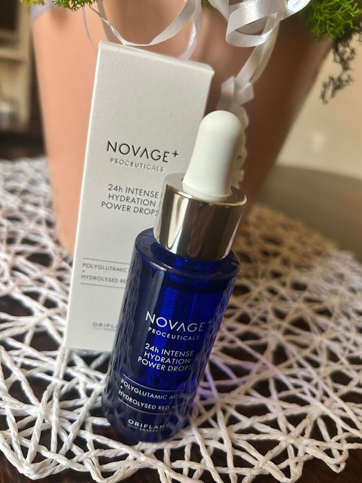 Капки за интензивна хидратация Intense Novage+ Proceuticals