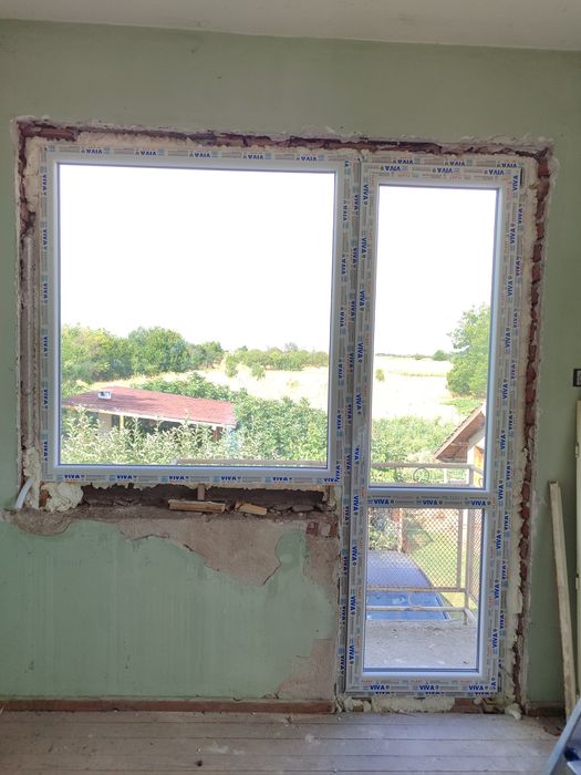 ПВЦ Дограма по поръчка PVC Dograma