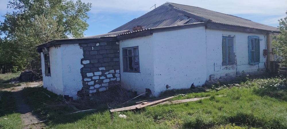 Дом  С. Айнаколь