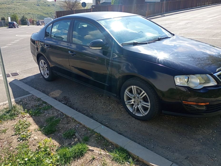 Passat B6 1.6 mpi