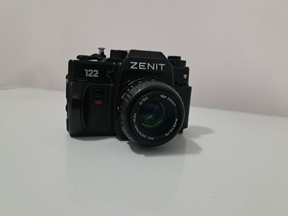 Фотоаппарат Зенит 122