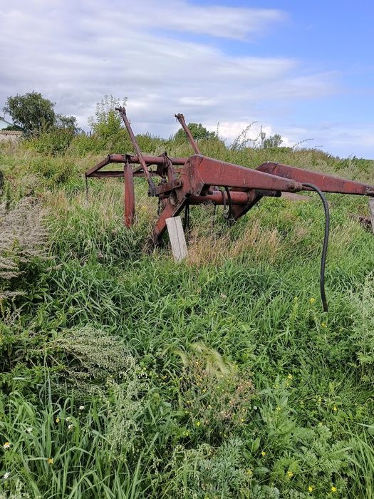 Кун 0.8 заводской