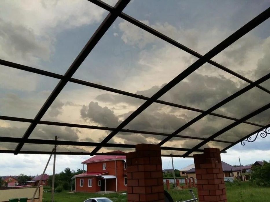 Поликарбонат МОНОЛИТНЫЙ