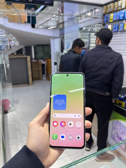 Samsung a56 5g 256gb