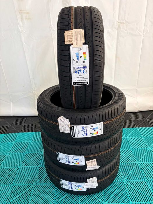 Set anvelope vara 245 45 R20 Continental Premium Contact 6 99V noi nerulate dot 3424