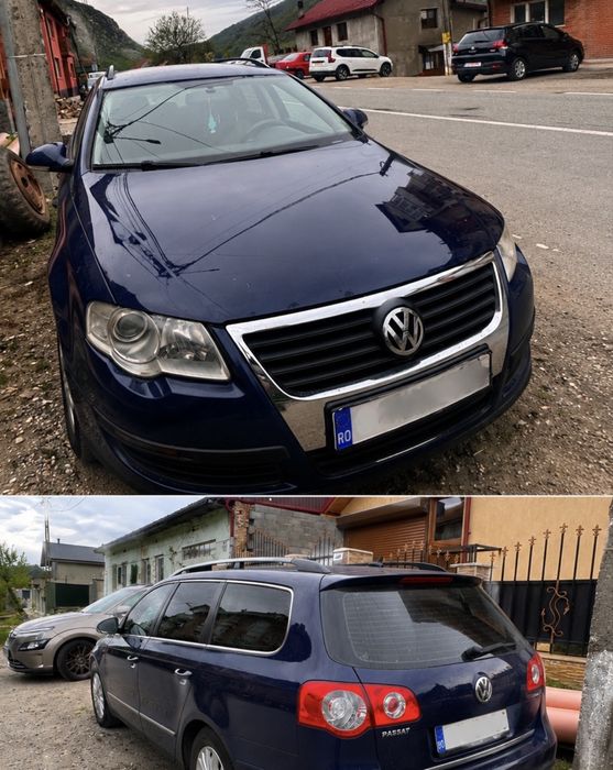 Vând passat b6 stare buna