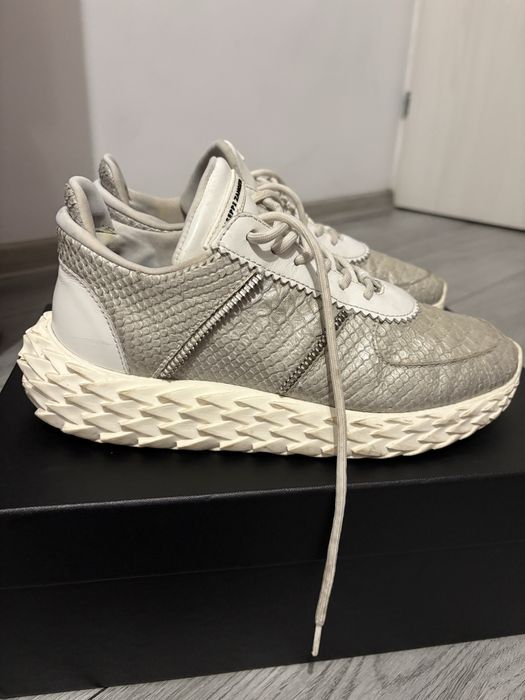 Giuseppe Zanotti Urchin Python