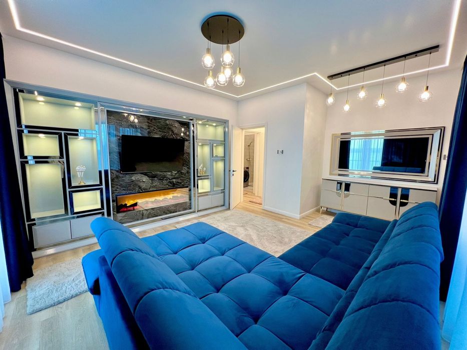 Inchiriez apartament 4 camere Lux complex Lake One