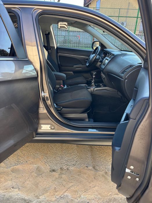 Mitsubishi ASX 1.8 2WD