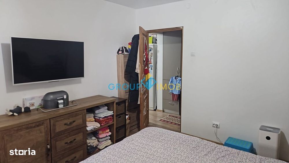 2 Camere Decomandate Cornișa Bistriței