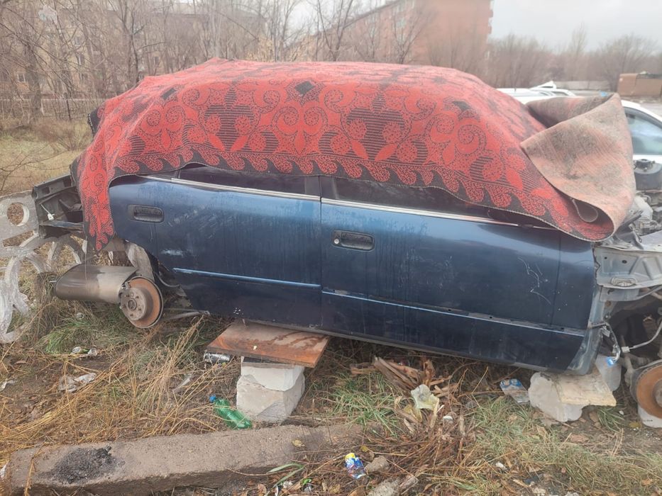 Разбор Тойота камри 10