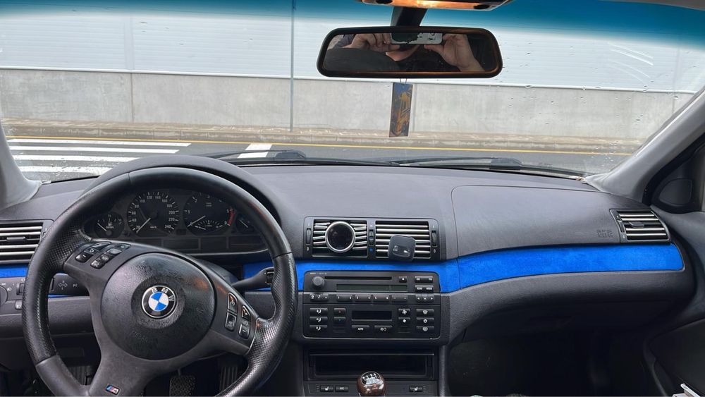 Vand BMW E46 320d