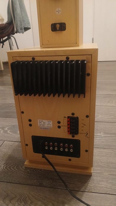 Subwoofer neutac