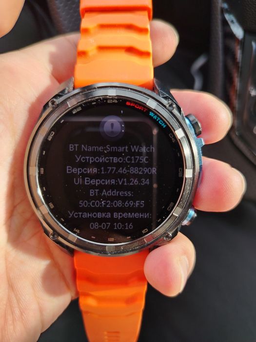 Продам smart часы