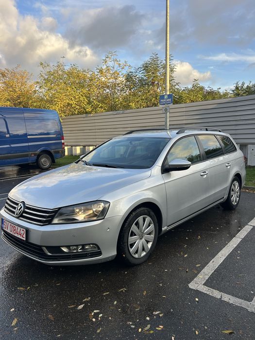 VOLKSWAGEN Passat 2013 — imagine 2